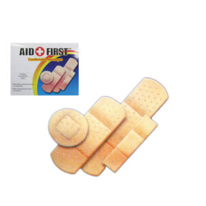 Τραυμοπλάστ αυτοκόλλητα συσκευασία 50 τεμάχια