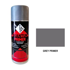 Σπρέι αστάρι γκρι "grey primer" μετάλλων ειδικών εφαρμογών -400ml