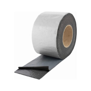 Ταινίες ασφαλτικές ασημί 10cm*10m αυτοκόλλητη με επικάλυψη αλουμινίου