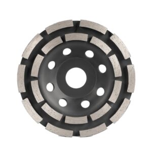 CAT Δίσκος λείανσης δομικών υλικών διαμαντέ 125x22.2mm DA09041