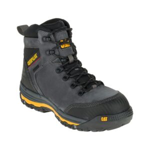 CAT Μποτάκι εργασίας Munising No41 S3 HRO SRA γκρι P720161