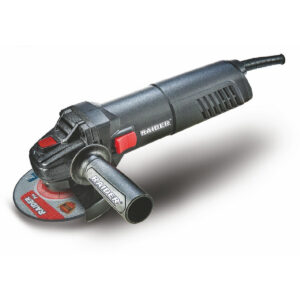 RAIDER Γωνιακός τροχός 125mm ρυθμ. 910W RDP-AG43 020144