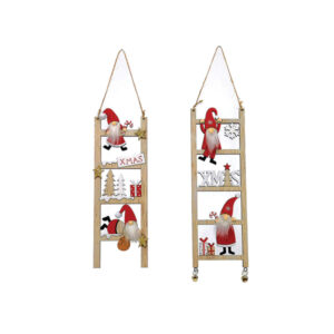 Ξύλινη κρεμαστή σκάλα 33cm