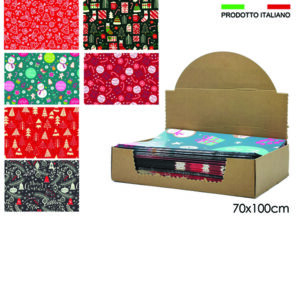 Χαρτί περιτυλίγματος 70 x 100cm