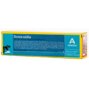 Κόλλα ποντικιών 135gr Agroza - ακίνδυνη & αποτελεσματική