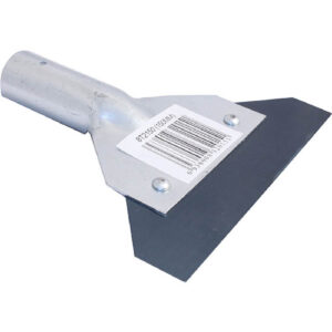 Ξύστρα ατσάλινη κονταριού 15cm 611/15