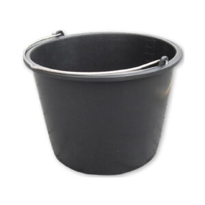 Κουβάς Φ34 16lt με αρίθμηση οικοδομής