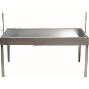 ΨΗΣΤΑΡΙΑ ΑΡΝΙΟΥ ΜΟΝΗ ΣΥΡΤΑΡΩΤΗ ΧΩΡΙΣ ΣΧΑΡΑ 140x50cm 02-11-01