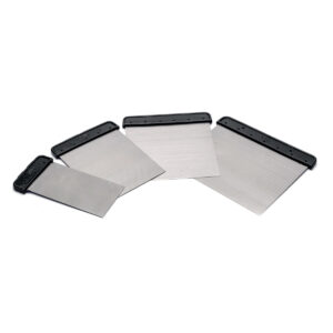 COME Ατσαλίνες σετ 4τεμ 50+80+100+120mm 11200000