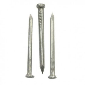 Ατσαλόκαρφα 35*50 ριγωτά tharros κουτί: 100τεμ. (τιμή/100τεμ)