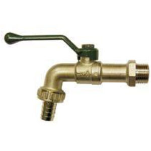 Κάνουλα μπίλιας αντιπαγωτική 3/4'' Bugatti