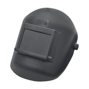 Μάσκα ηλεκτροσυγκόλλησης με τζάμι DIN 10, 110x90mm SK200