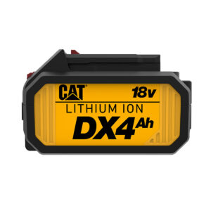 CAT Μπαταρία 18V 4.0Ah DXB4