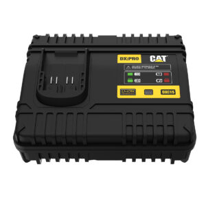 CAT Φορτιστής 18V 15Ah DXC15