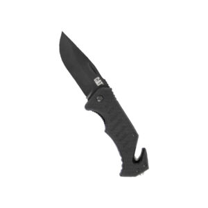 CAT Σουγιάς αναδιπλούμενος μαύρος 20,3cm 980012IG