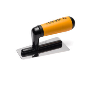 COME Σπάτουλα τεχνοτροπίας mini inox 50/80x140x0,6mm 310ENL