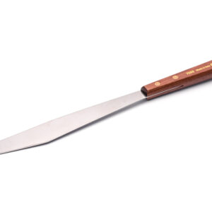 COME Σπάτουλα ζωγραφικής μαχαίρι inox 190mm 70500190