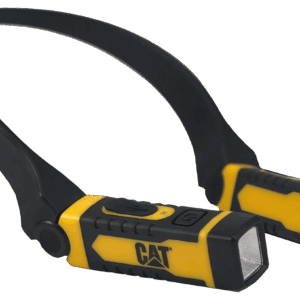 CAT Φακός λαιμού led αδιάβροχος IPX4 διπλής λειτουργίας με μέγιστη φωτεινότητα 300lm CT7105