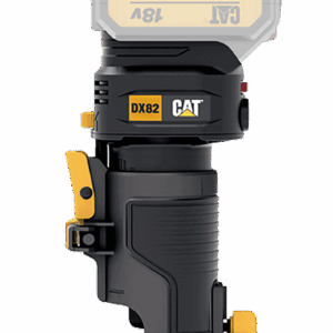 CAT Solo Κάθετη Φρέζα 18V με ρύθμιση ταχύτητας 38mm DX82B