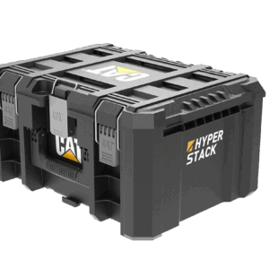 CAT Εργαλειοθήκη χειρός πλαστική Π55,4xB41,8xΥ28,8cm DA41003