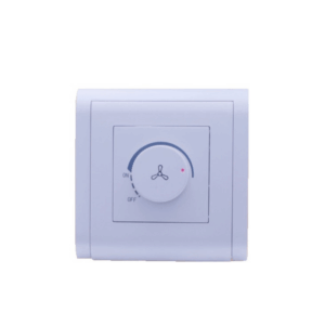 Εντοιχιζόμενος ρυθμιστής στροφών αέρα - 400VA - 220V - Pearl - 071918