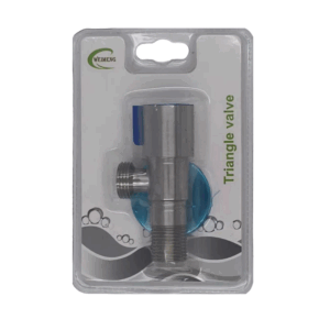 Γωνιακός διακόπτης νερού - 1/2*1/2 - WJ-B21015 - 080134