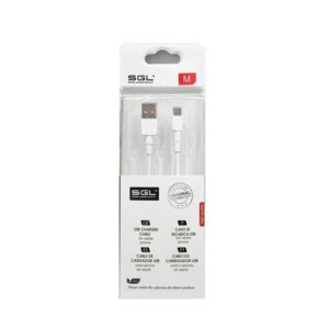 Καλώδιο Micro USB Android - V8 - 1M - 194881