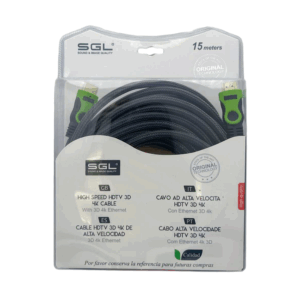 Καλώδιο HDMI - B1593 - 2V - Male/Male - 15m - 094922