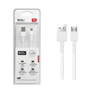 Καλώδιο φόρτισης & data - Micro USB - Fast Charge - DC13 - 1m - 099316