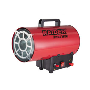 RAIDER Αερόθερμο βιομηχανικό αερίου 15kW RD-GH15 129973