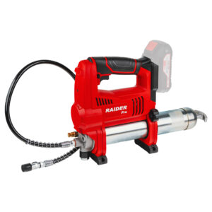 RAIDER R20 Solo Ηλεκτρικό πιστόλι γράσου μπαταρίας 20V RDP-JGG20 041606