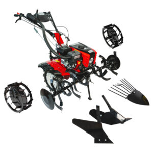 RAIDER Σκαπτικό βενζίνης 7hp RD-T13 095115