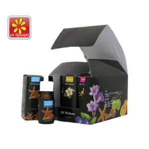 Σετ 12 αρωματικά λαδάκια 10ml