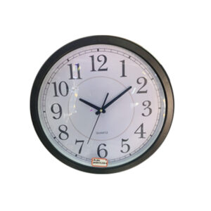 Στρογγυλό ρολόι τοίχου 40cm