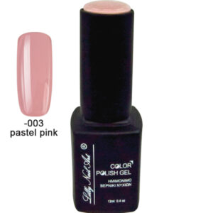 Ημιμόνιμο τριφασικό μανό 12ml - Pastel pink