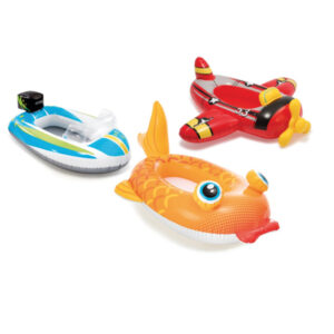 Φουσκωτό βαρκούλα intex 109cm