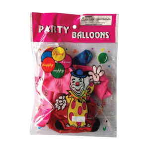 Σετ 10 μπαλόνια Νο.8