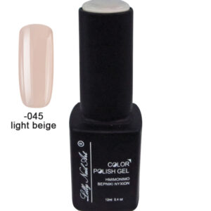 Ημιμόνιμο τριφασικό μανό 12ml - Light beige