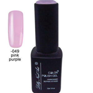 Ημιμόνιμο τριφασικό μανό 12ml - Pink purple