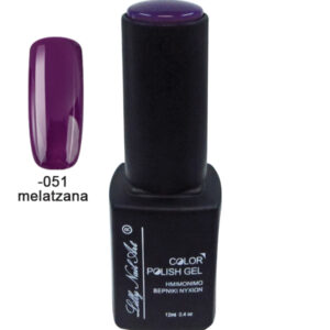 Ημιμόνιμο τριφασικό μανό 12ml - Melatzana