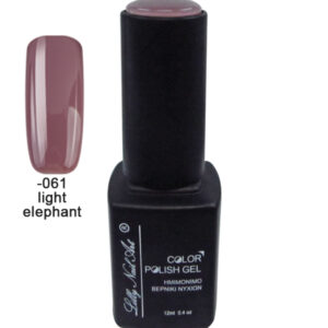 Ημιμόνιμο τριφασικό μανό 12ml - Light elephant