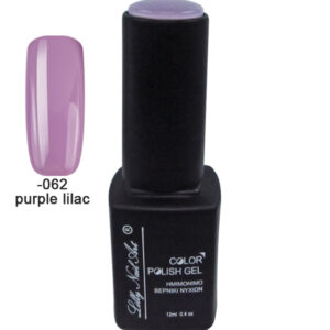 Ημιμόνιμο τριφασικό μανό 12ml - Purple lilac