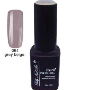 Ημιμόνιμο τριφασικό μανό 12ml - Grey beige