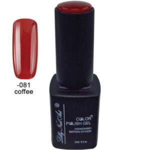 Ημιμόνιμο τριφασικό μανό 12ml - Coffee