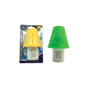 Φωτάκι νυκτός led 0,5W με διακόπτη