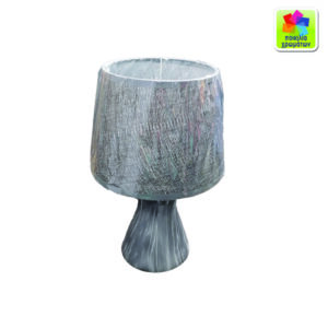 Λαμπατέρ με κεραμική βάση 28cm