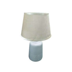 Λαμπατέρ με κεραμική βάση 32cm