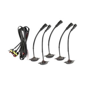 Φώτα ημέρας αυτοκινήτου LED - R-D20101-A5 - 110024