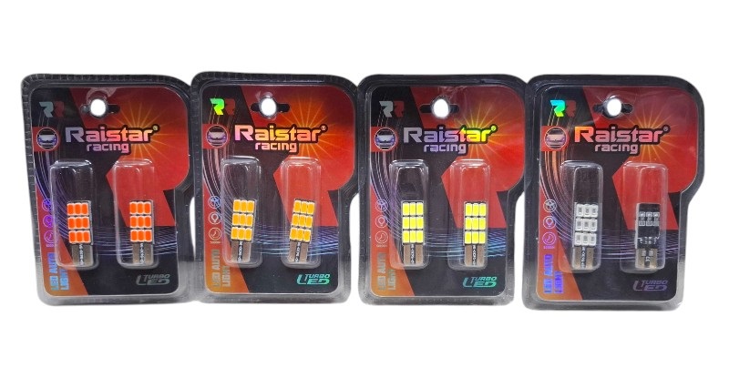 Λαμπτήρες LED - T10 - R-DT10F-02AU - 2pcs - 110189 - Image 2