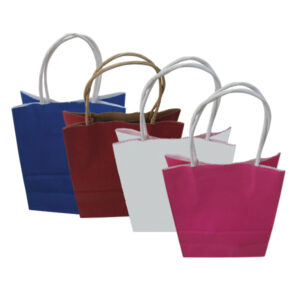 Χάρτινη τσάντα-σακούλα δώρου 33x25cm